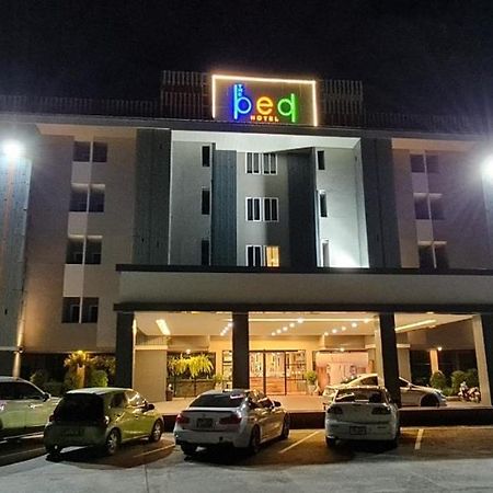 The Bed Hotel Roi Et Eksteriør billede