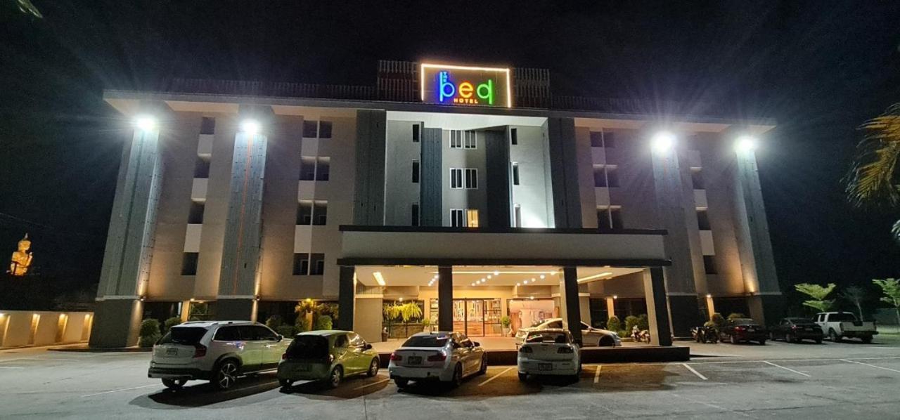 The Bed Hotel Roi Et Eksteriør billede
