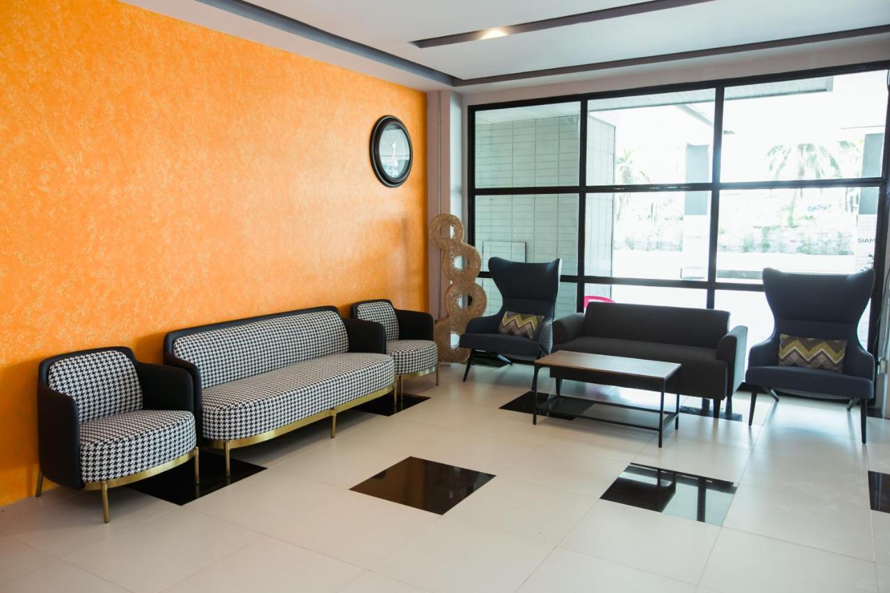 The Bed Hotel Roi Et Eksteriør billede